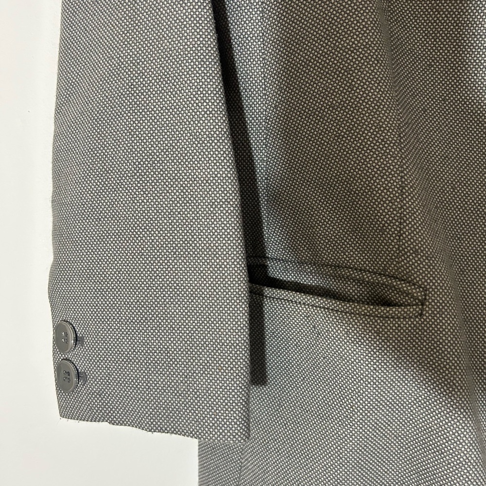 The Limited Charcoal Blazer for Women Size Small - Picture 4 of 6